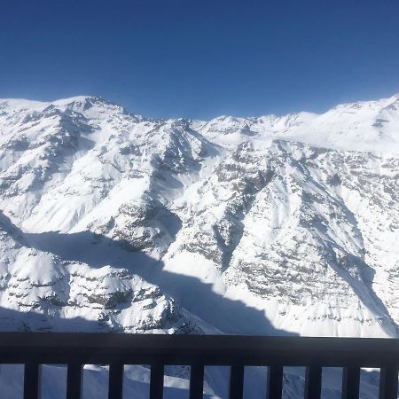 Apartment Valle Nevado Buitenkant foto